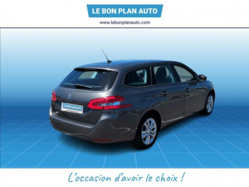 Photo 4 du bon plan PEUGEOT 308 SW 1.5 BlueHDi 130ch S&S  Active Business EAT8 occasion à 13390 €