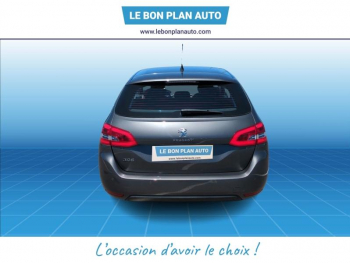 Photo 5 du bon plan PEUGEOT 308 SW 1.5 BlueHDi 130ch S&S  Active Business EAT8 occasion à 13390 €