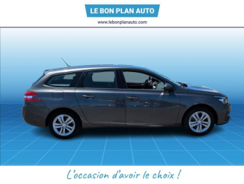 Photo 8 du bon plan PEUGEOT 308 SW 1.5 BlueHDi 130ch S&S  Active Business EAT8 occasion à 13390 €