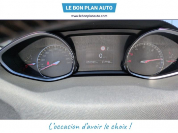 Photo 32 du bon plan PEUGEOT 308 SW 1.5 BlueHDi 130ch S&S  Active Business EAT8 occasion à 13390 €