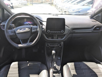 Photo 15 du bon plan FORD Puma 1.0 EcoBoost 125ch mHEV ST-Line X DCT7 occasion à 17423 €