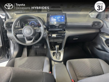 Photo 18 du bon plan TOYOTA Yaris Cross 116h Dynamic MC24 occasion à 22290 €