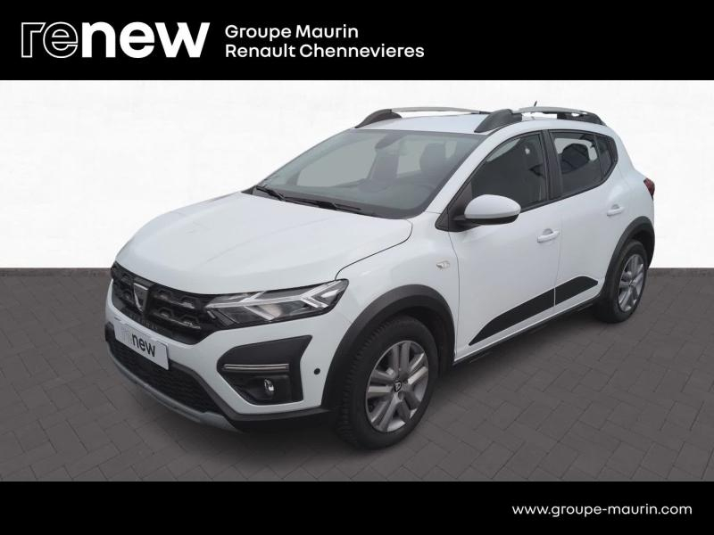 Bon plan DACIA Sandero 1.0 ECO-G 100ch Stepway Confort -22 occasion à 12990 €