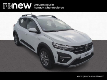 Photo 3 du bon plan DACIA Sandero 1.0 ECO-G 100ch Stepway Confort -22 occasion à 12990 €