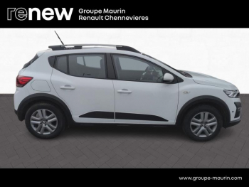 Photo 4 du bon plan DACIA Sandero 1.0 ECO-G 100ch Stepway Confort -22 occasion à 12990 €