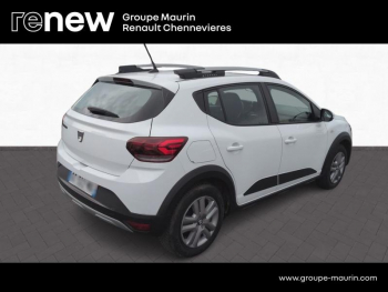 Photo 5 du bon plan DACIA Sandero 1.0 ECO-G 100ch Stepway Confort -22 occasion à 12990 €
