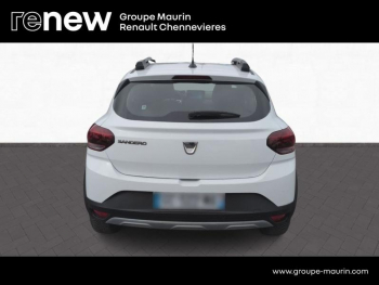 Photo 6 du bon plan DACIA Sandero 1.0 ECO-G 100ch Stepway Confort -22 occasion à 12990 €