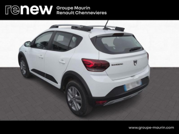 Photo 7 du bon plan DACIA Sandero 1.0 ECO-G 100ch Stepway Confort -22 occasion à 12990 €