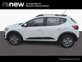 Photo 8 du bon plan DACIA Sandero 1.0 ECO-G 100ch Stepway Confort -22 occasion à 12990 €