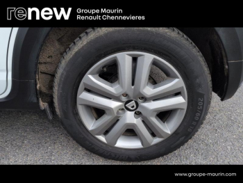 Photo 9 du bon plan DACIA Sandero 1.0 ECO-G 100ch Stepway Confort -22 occasion à 12990 €