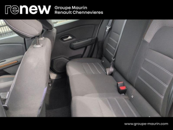 Photo 17 du bon plan DACIA Sandero 1.0 ECO-G 100ch Stepway Confort -22 occasion à 12990 €