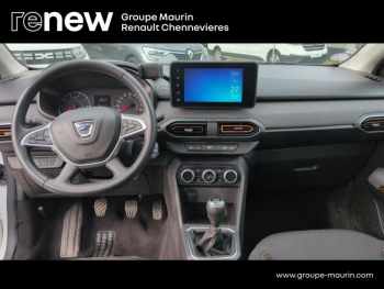 Photo 18 du bon plan DACIA Sandero 1.0 ECO-G 100ch Stepway Confort -22 occasion à 12990 €
