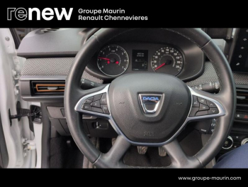 Photo 24 du bon plan DACIA Sandero 1.0 ECO-G 100ch Stepway Confort -22 occasion à 12990 €