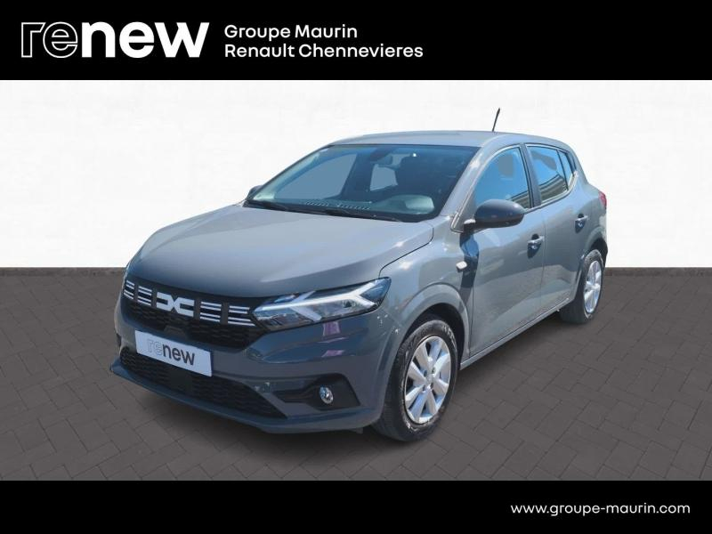 Bon plan DACIA Sandero 1.0 SCe 65ch Expression occasion à 12990 €