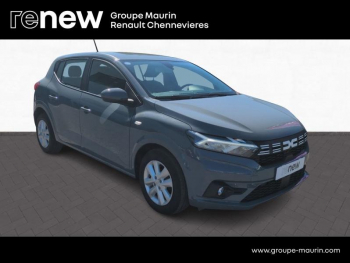 Photo 2 du bon plan DACIA Sandero 1.0 SCe 65ch Expression occasion à 12990 €