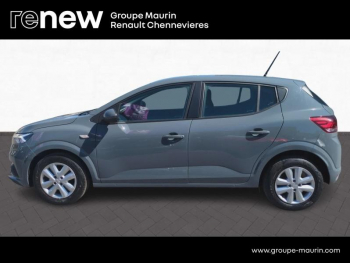 Photo 7 du bon plan DACIA Sandero 1.0 SCe 65ch Expression occasion à 12990 €