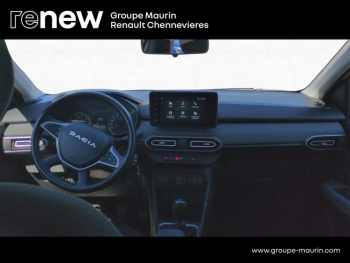 Photo 8 du bon plan DACIA Sandero 1.0 SCe 65ch Expression occasion à 12990 €