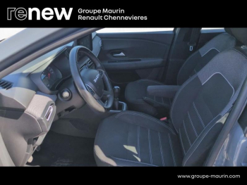 Photo 10 du bon plan DACIA Sandero 1.0 SCe 65ch Expression occasion à 12990 €