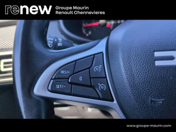 Photo 17 du bon plan DACIA Sandero 1.0 SCe 65ch Expression occasion à 12990 €