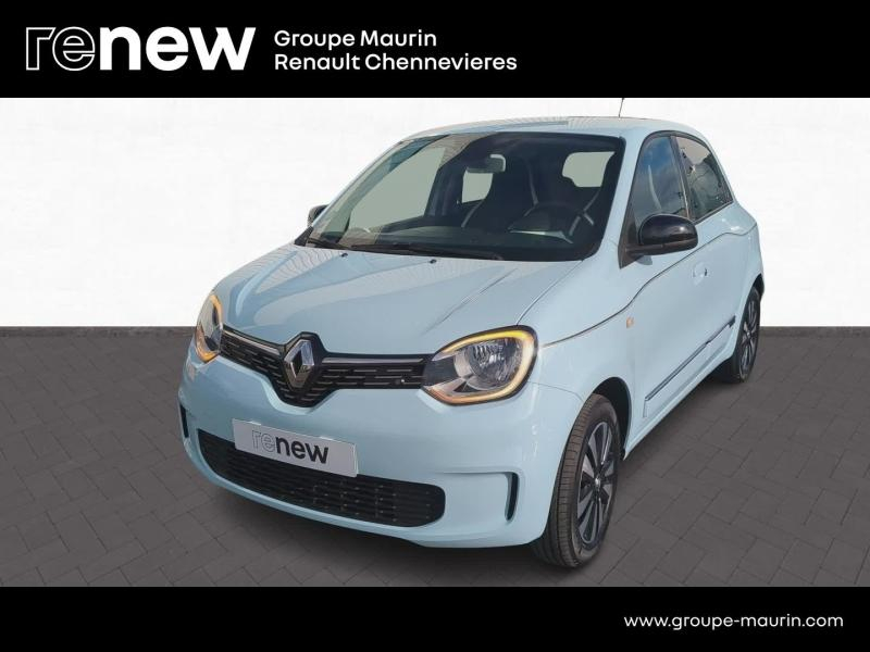 Bon plan RENAULT Twingo E-Tech Electric Techno R80 Achat Intégral occasion à 13999 €