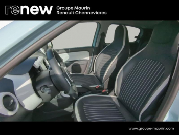 Photo 17 du bon plan RENAULT Twingo E-Tech Electric Techno R80 Achat Intégral occasion à 13999 €