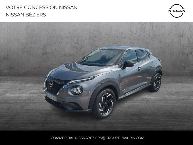 Bon plan NISSAN Juke 1.6 Hybrid 143ch N-Connecta 2023.5 occasion à 21500 €