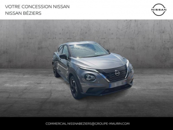 Photo 3 du bon plan NISSAN Juke 1.6 Hybrid 143ch N-Connecta 2023.5 occasion à 21500 €