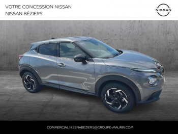 Photo 4 du bon plan NISSAN Juke 1.6 Hybrid 143ch N-Connecta 2023.5 occasion à 21500 €