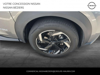 Photo 5 du bon plan NISSAN Juke 1.6 Hybrid 143ch N-Connecta 2023.5 occasion à 21500 €