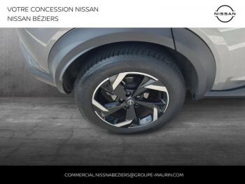 Photo 6 du bon plan NISSAN Juke 1.6 Hybrid 143ch N-Connecta 2023.5 occasion à 21500 €