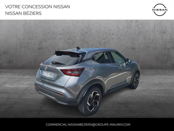 Photo 7 du bon plan NISSAN Juke 1.6 Hybrid 143ch N-Connecta 2023.5 occasion à 21500 €