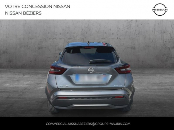 Photo 8 du bon plan NISSAN Juke 1.6 Hybrid 143ch N-Connecta 2023.5 occasion à 21500 €