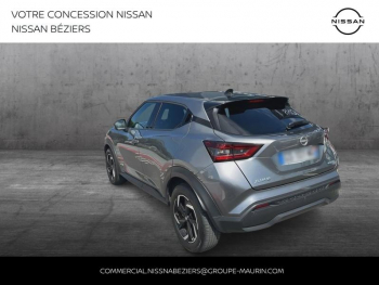 Photo 9 du bon plan NISSAN Juke 1.6 Hybrid 143ch N-Connecta 2023.5 occasion à 21500 €