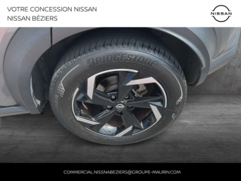 Photo 10 du bon plan NISSAN Juke 1.6 Hybrid 143ch N-Connecta 2023.5 occasion à 21500 €
