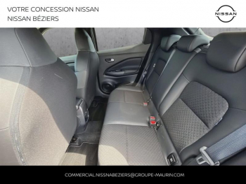 Photo 14 du bon plan NISSAN Juke 1.6 Hybrid 143ch N-Connecta 2023.5 occasion à 21500 €