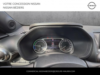 Photo 17 du bon plan NISSAN Juke 1.6 Hybrid 143ch N-Connecta 2023.5 occasion à 21500 €