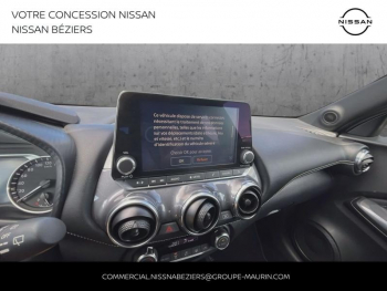 Photo 18 du bon plan NISSAN Juke 1.6 Hybrid 143ch N-Connecta 2023.5 occasion à 21500 €