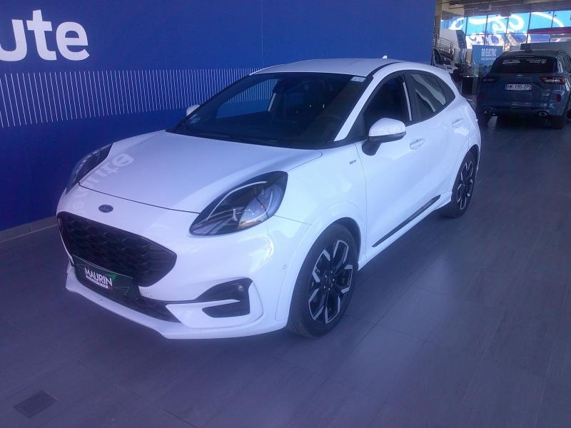 Bon plan FORD Puma 1.0 Flexifuel 125ch S&S mHEV E85 ST-Line X occasion à 19590 €