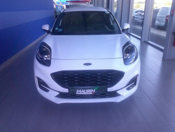 Photo 2 du bon plan FORD Puma 1.0 Flexifuel 125ch S&S mHEV E85 ST-Line X occasion à 19590 €