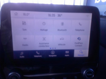 Photo 11 du bon plan FORD Puma 1.0 Flexifuel 125ch S&S mHEV E85 ST-Line X occasion à 19590 €
