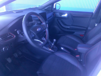 Photo 19 du bon plan FORD Puma 1.0 Flexifuel 125ch S&S mHEV E85 ST-Line X occasion à 19590 €