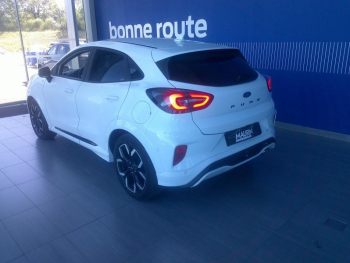 Photo 27 du bon plan FORD Puma 1.0 Flexifuel 125ch S&S mHEV E85 ST-Line X occasion à 19590 €