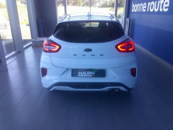 Photo 28 du bon plan FORD Puma 1.0 Flexifuel 125ch S&S mHEV E85 ST-Line X occasion à 19590 €