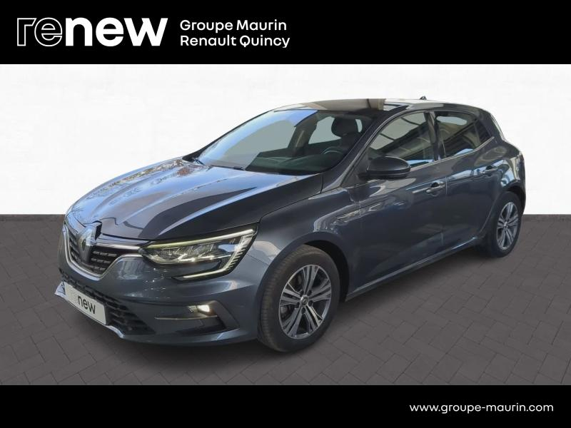 Bon plan RENAULT Megane 1.5 Blue dCi 115ch Intens EDC -21N occasion à 17989 €