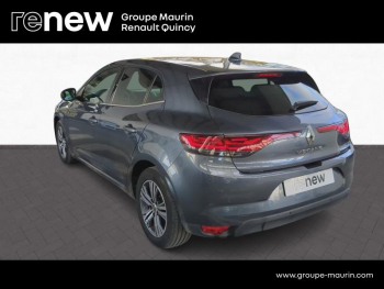 Photo 7 du bon plan RENAULT Megane 1.5 Blue dCi 115ch Intens EDC -21N occasion à 17989 €