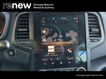 Photo 19 du bon plan RENAULT Megane 1.5 Blue dCi 115ch Intens EDC -21N occasion à 17989 €