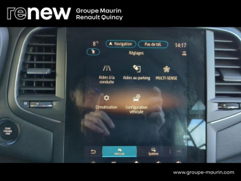 Photo 24 du bon plan RENAULT Megane 1.5 Blue dCi 115ch Intens EDC -21N occasion à 17989 €