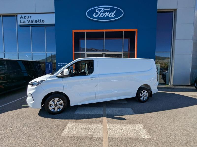 Bon plan FORD Transit Custom Fg VUL 320 L2H1 2.0 EcoBlue 150ch Limited occasion à 33990 €