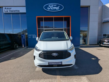 Photo 2 du bon plan FORD Transit Custom Fg VUL 320 L2H1 2.0 EcoBlue 150ch Limited occasion à 33990 €