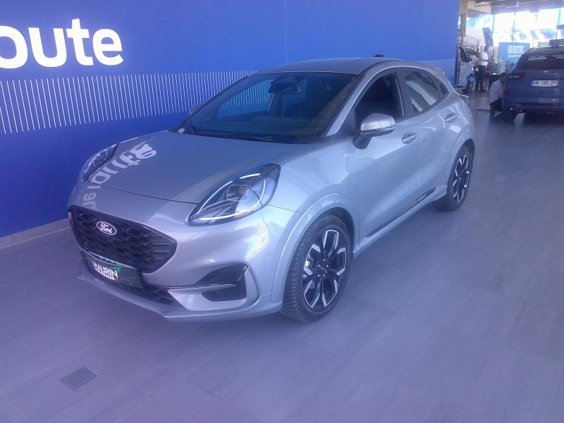 Bon plan FORD Puma 1.0 EcoBoost Hybrid 125ch ST-Line S&S occasion à 21900 €